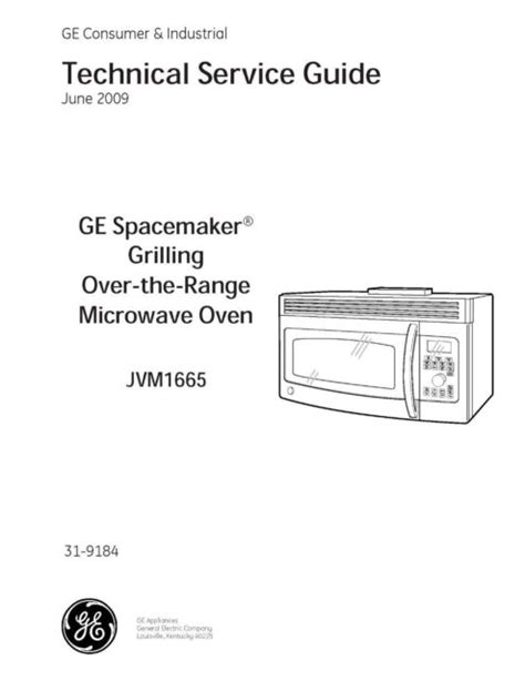 manual for ge profile microwave convection oven|ge profile microwave user manual.